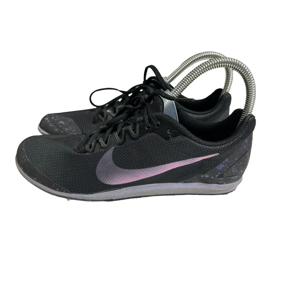 Nike Zoom Rival D 8 Black Stellar Indigo 2020